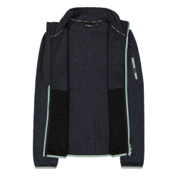 CHAQUETA POLAR MUJER CMP 3H14746