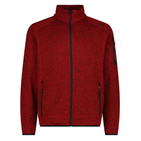CHAQUETA POLAR HOMBRE CMP 3H60747N