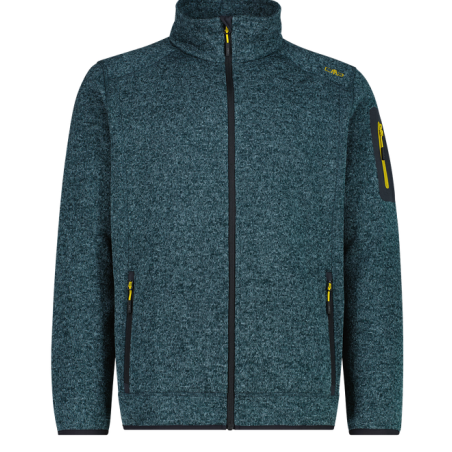 CHAQUETA POLAR HOMBRE CMP 3H60747N
