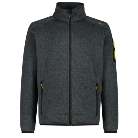 CHAQUETA POLAR HOMBRE CMP 3H60747N