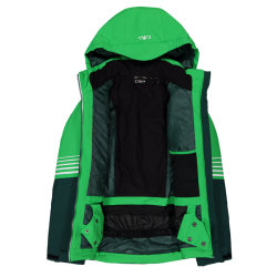 ANORAK ESQUI INFANTIL CMP 35W0284