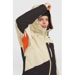 ANORAK SNOWBOARD MUJER O'NEILL CRUZ TRIPLE