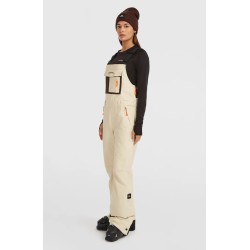 PANTALON SNOWBOARD MUJER O'NEILL PEAK BIB