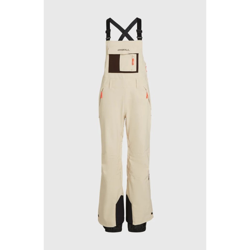 PANTALON SNOWBOARD MUJER O'NEILL PEAK BIB PANTALON SNOWBOARD MUJER O'NEILL PEAK BIB