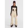 PANTALON SNOWBOARD MUJER O'NEILL PEAK BIB