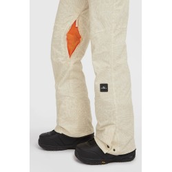 PANTALON SNOWBOARD MUJER O'NEILL CRUZ SLIM