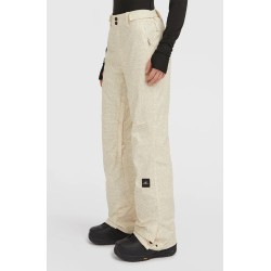 PANTALON SNOWBOARD MUJER O'NEILL CRUZ SLIM