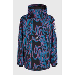 ANORAK SNOWBOARD HOMBRE O'NEILL PLAY ASYMMETRIC