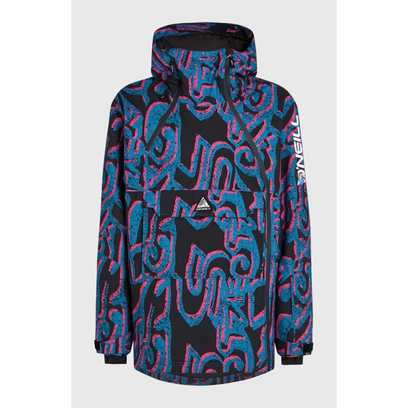ANORAK SNOWBOARD HOMBRE O'NEILL PLAY ASYMMETRIC ANORAK SNOWBOARD HOMBRE O'NEILL PLAY ASYMMETRIC