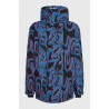 ANORAK SNOWBOARD HOMBRE O'NEILL PLAY ASYMMETRIC