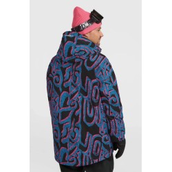 ANORAK SNOWBOARD HOMBRE O'NEILL PLAY ASYMMETRIC