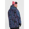 ANORAK SNOWBOARD HOMBRE O'NEILL PLAY ASYMMETRIC