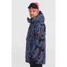 ANORAK SNOWBOARD HOMBRE O'NEILL PLAY ASYMMETRIC