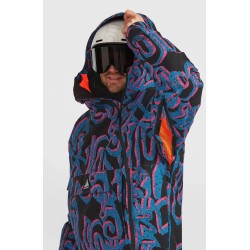 ANORAK SNOWBOARD HOMBRE O'NEILL PLAY ASYMMETRIC