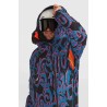 ANORAK SNOWBOARD HOMBRE O'NEILL PLAY ASYMMETRIC
