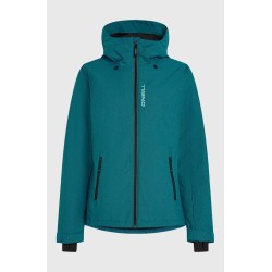 ANORAK SNOWBOARD MUJER O'NEILL CRUZ MELANGE