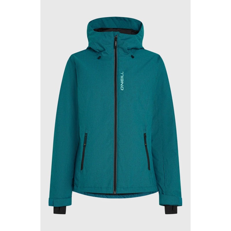 ANORAK SNOWBOARD MUJER O'NEILL CRUZ MELANGE