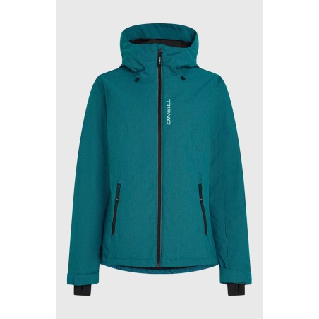 ANORAK SNOWBOARD MUJER O'NEILL CRUZ MELANGE