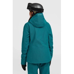 ANORAK SNOWBOARD MUJER O'NEILL CRUZ MELANGE