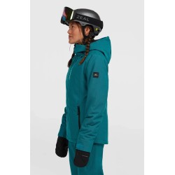 ANORAK SNOWBOARD MUJER O'NEILL CRUZ MELANGE