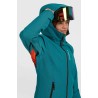 ANORAK SNOWBOARD MUJER O'NEILL CRUZ MELANGE