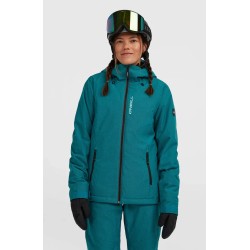 ANORAK SNOWBOARD MUJER O'NEILL CRUZ MELANGE