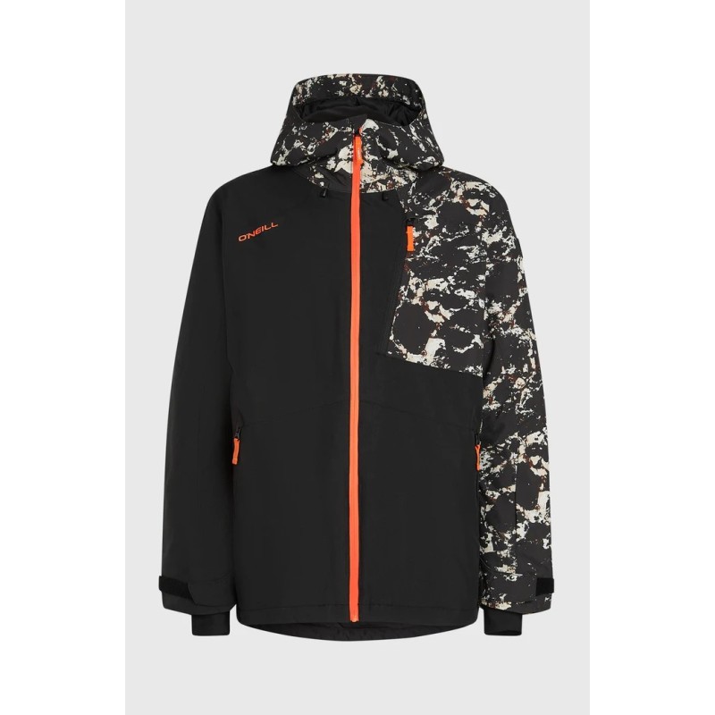 ANORAK SNOWBOARD HOMBRE O'NEILL CRUZ BLOCK