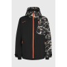 ANORAK SNOWBOARD HOMBRE O'NEILL CRUZ BLOCK