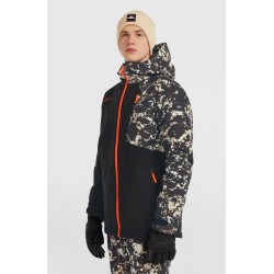 ANORAK SNOWBOARD HOMBRE O'NEILL CRUZ BLOCK
