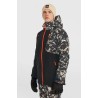ANORAK SNOWBOARD HOMBRE O'NEILL CRUZ BLOCK