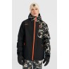 ANORAK SNOWBOARD HOMBRE O'NEILL CRUZ BLOCK
