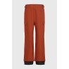 PANTALON SNOWBOARD HOMBRE O'NEILL CRUZ CARGO