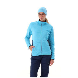 CHAQUETA POLAR MUJER CMP 35G2916