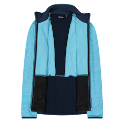 CHAQUETA POLAR MUJER CMP 35G2916
