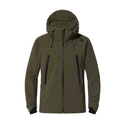ANORAK ESQUI HOMBRE DESCENTE 3D INSULATER