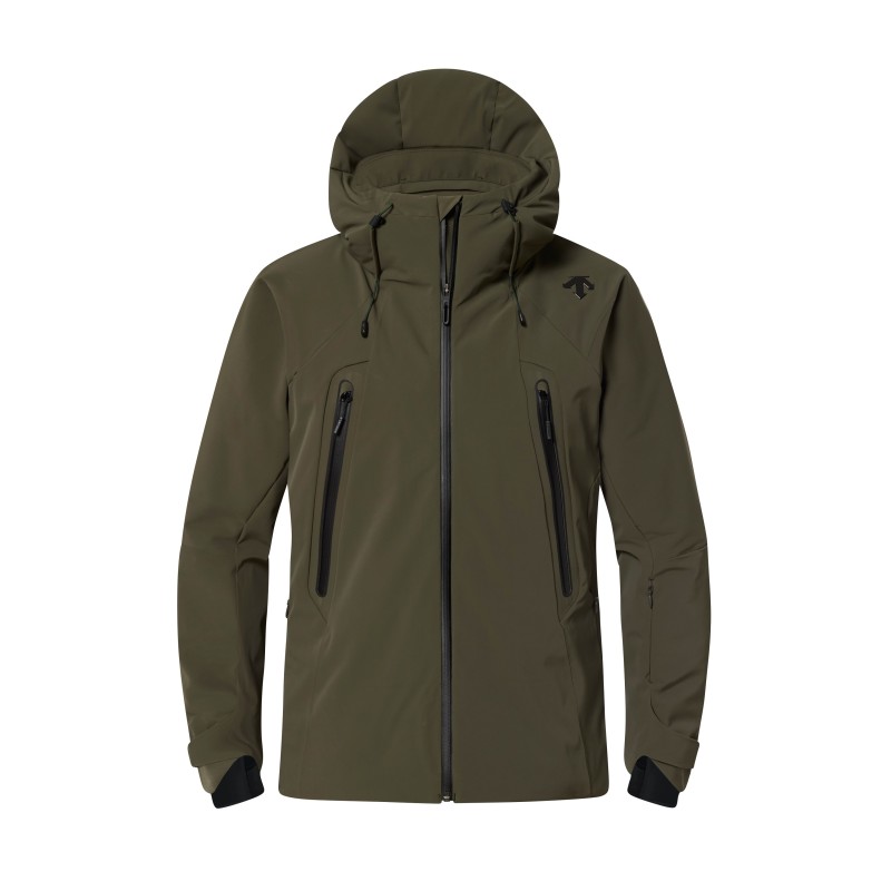 ANORAK ESQUI HOMBRE DESCENTE 3D INSULATER ANORAK ESQUI HOMBRE DESCENTE 3D INSULATER