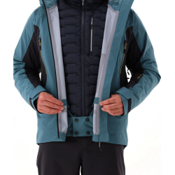 CHAQUETA MONTAÑA / ESQUI HOMBRE CMP 35W2437