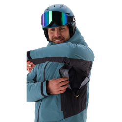 CHAQUETA MONTAÑA / ESQUI HOMBRE CMP 35W2437