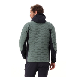 CHAQUETA HIBRIDA HOMBRE CMP 35Z2497