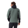 CHAQUETA HIBRIDA HOMBRE CMP 35Z2497
