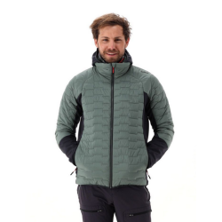 CHAQUETA HIBRIDA HOMBRE CMP 35Z2497