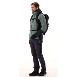 CHAQUETA HIBRIDA HOMBRE CMP 35Z2497