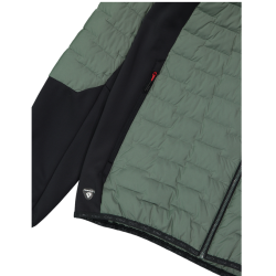 CHAQUETA HIBRIDA HOMBRE CMP 35Z2497