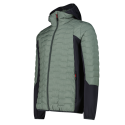 CHAQUETA HIBRIDA HOMBRE CMP 35Z2497