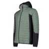 CHAQUETA HIBRIDA HOMBRE CMP 35Z2497