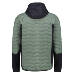 CHAQUETA HIBRIDA HOMBRE CMP 35Z2497