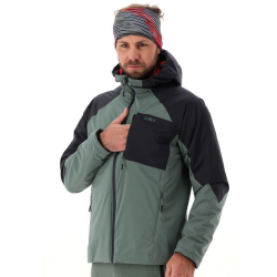 CHAQUETA MONTAÑA HOMBRE CMP 35Z2817