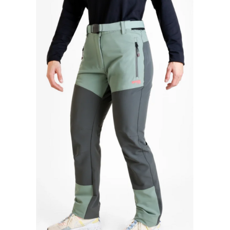 PANTALON MONTAÑA MUJER ENTRETIEMPO SPHERE PRO AGNER