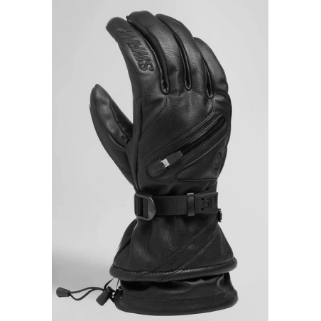 GUANTE ESQUI HOMBRE SWANY TRIPLEX LONG CUFF