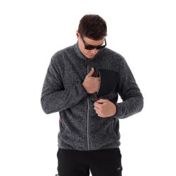 CHAQUETA POLAR HOMBRE CMP 31P1517M